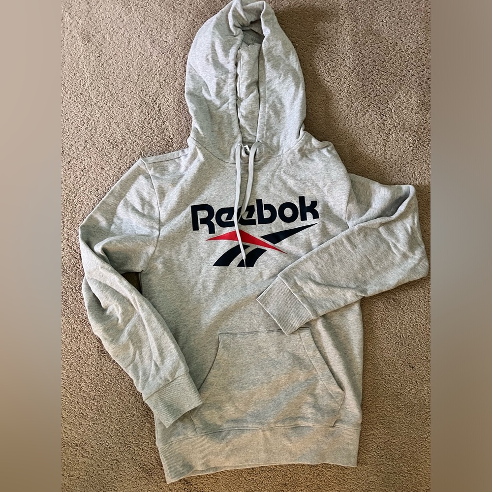 Reebok hoodie